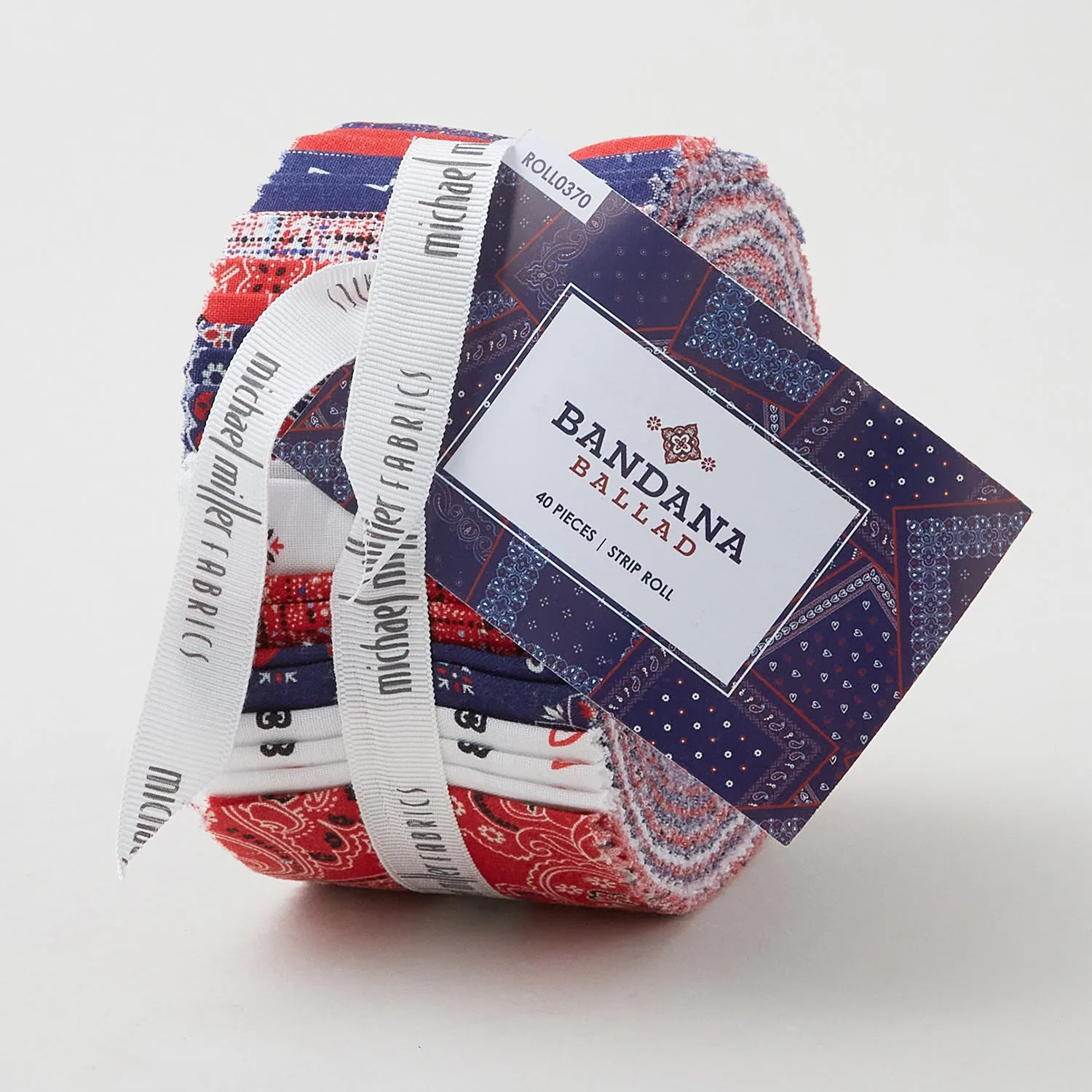 Bandana Ballad Favorites 2.5" Strips