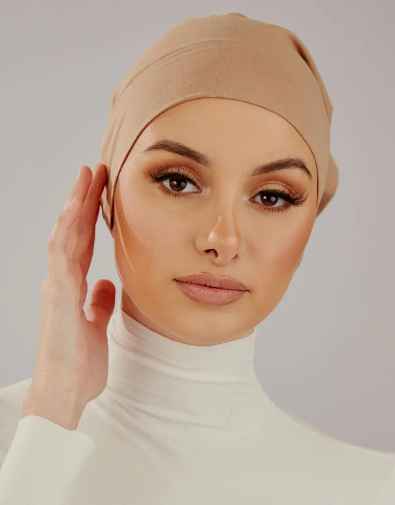 CC Cotton Cap - Shades of Nude