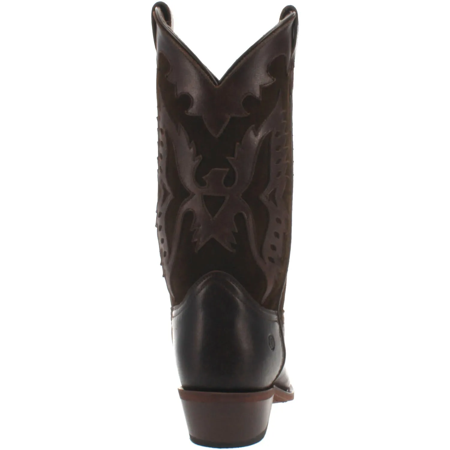 Dingo Men's SilverLake Brown R Toe Boot