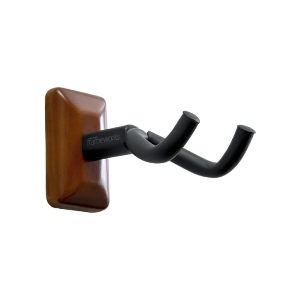 GATOR GFW-GTR-HNGRMHG Wall Mount Guitar Hanger MAH