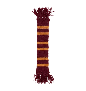 Gryffindor Scarf Bookmark