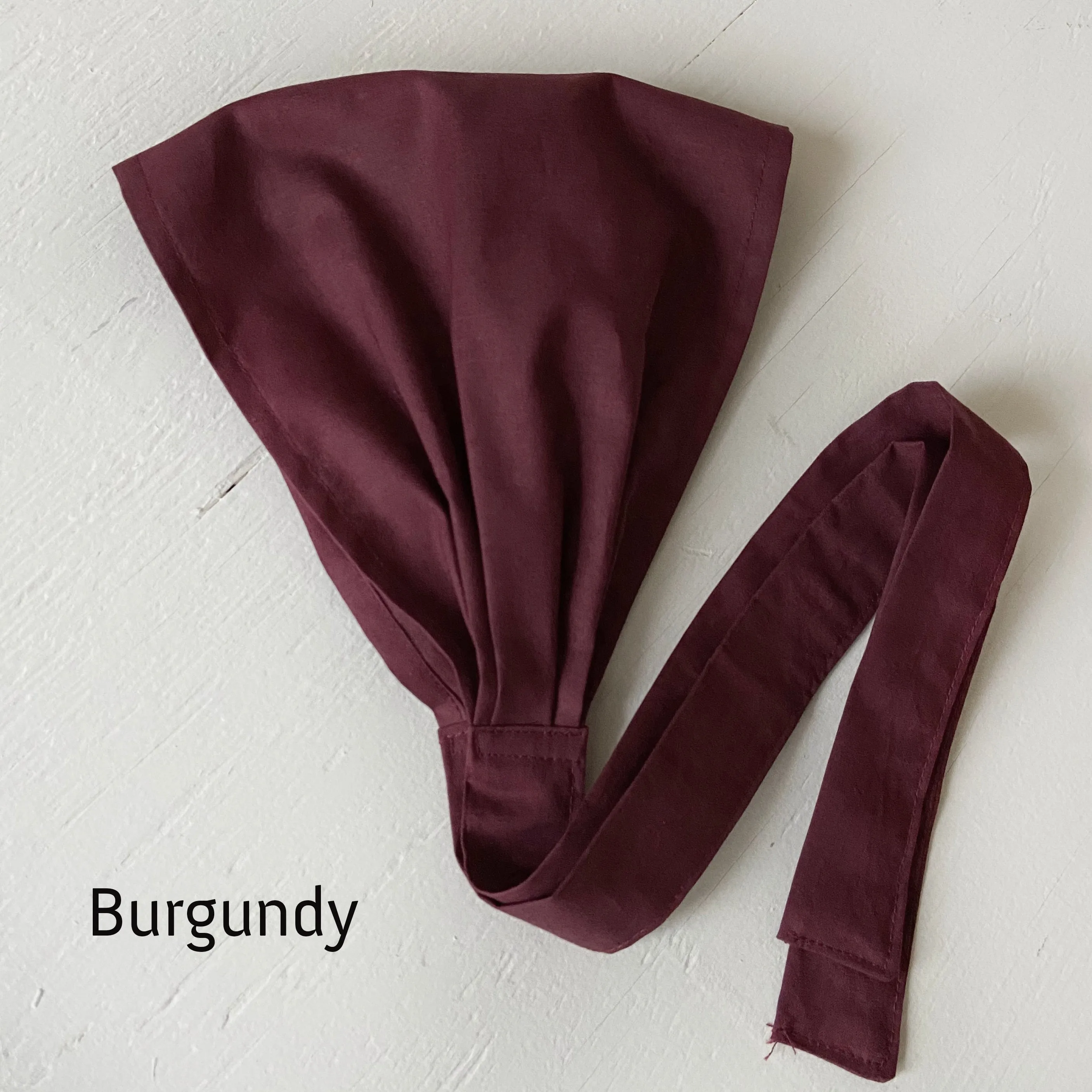 Head scarf solid color your choice