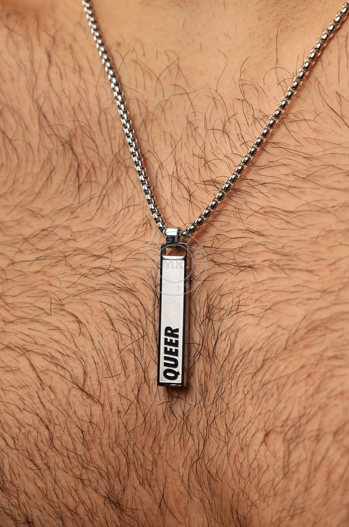 Master of the House Pendant Bar - QUEER
