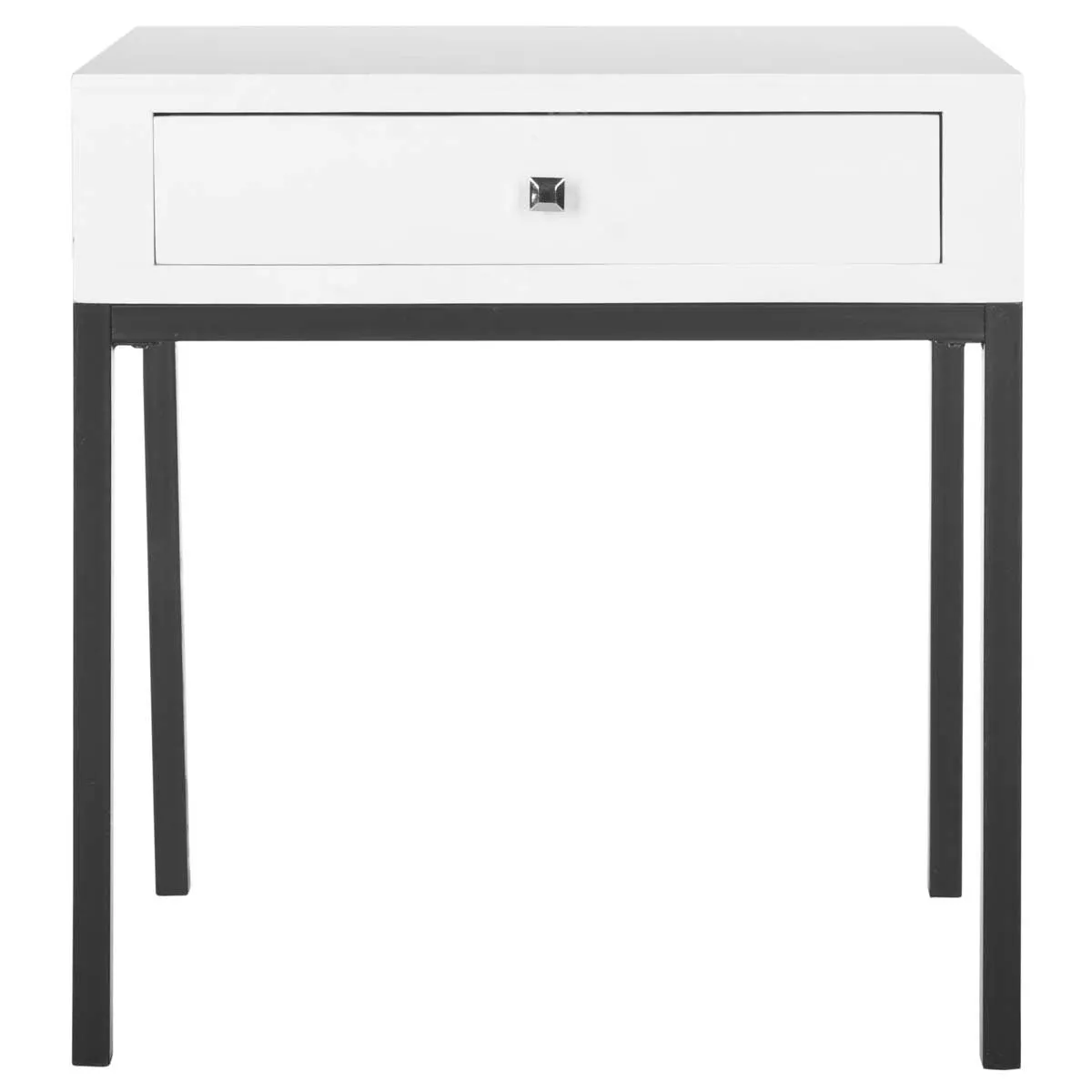 Safavieh Adena End Table With Storage Drawer , AMH6612