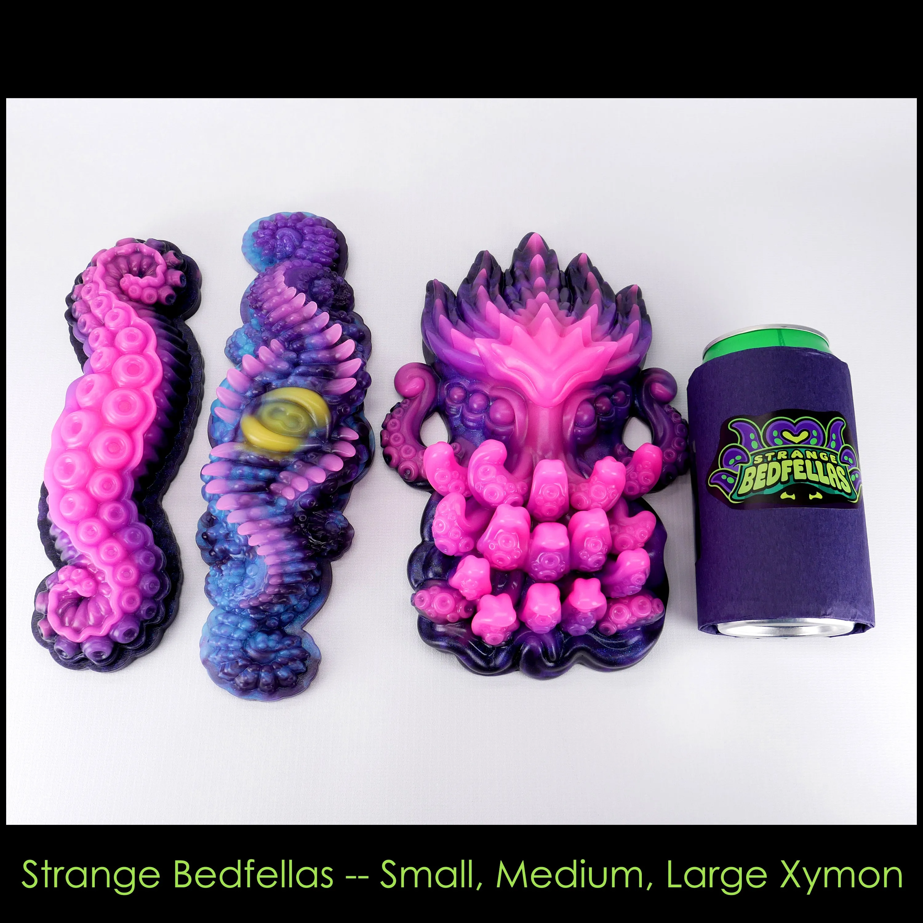 Small Xymon -- Super Soft silicone -- X-432